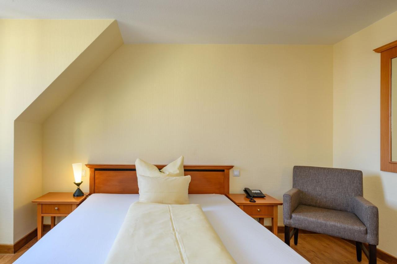 Ringhotel Dreilaendereck ציטאו מראה חיצוני תמונה