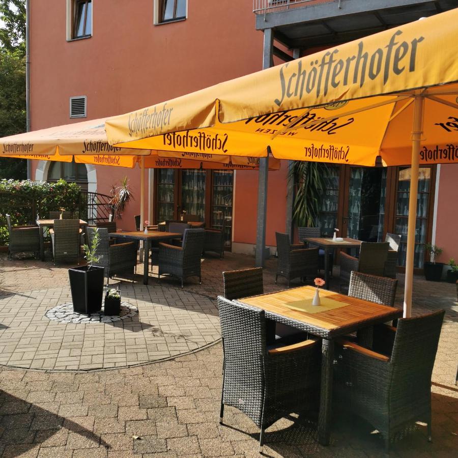 Ringhotel Dreilaendereck ציטאו מראה חיצוני תמונה